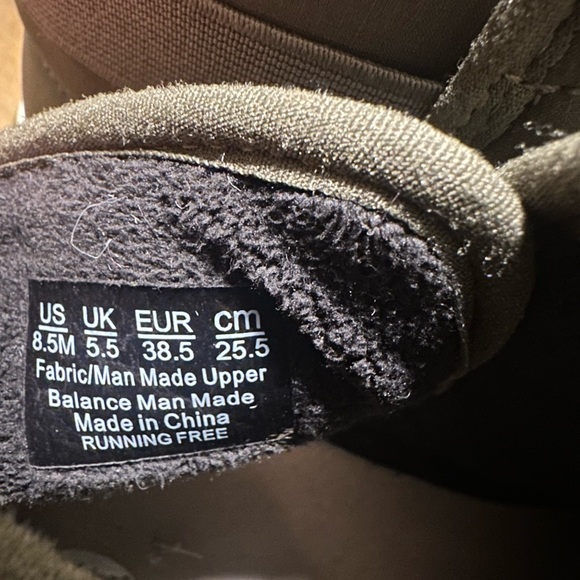 Dr Scholl's Women's Slip-on Booties Olive Green Snow Boots 8.5M - Picture 9 of 11